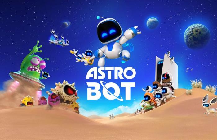 Astro Bot : la nouvelle mascotte PlayStation