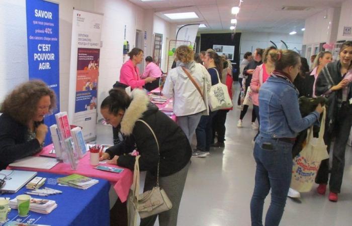 « Seinplement femme », une journée dédiée à la prévention santé à Valençay