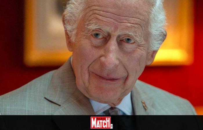 Cette nourriture surprenante est le plaisir coupable du roi Charles III