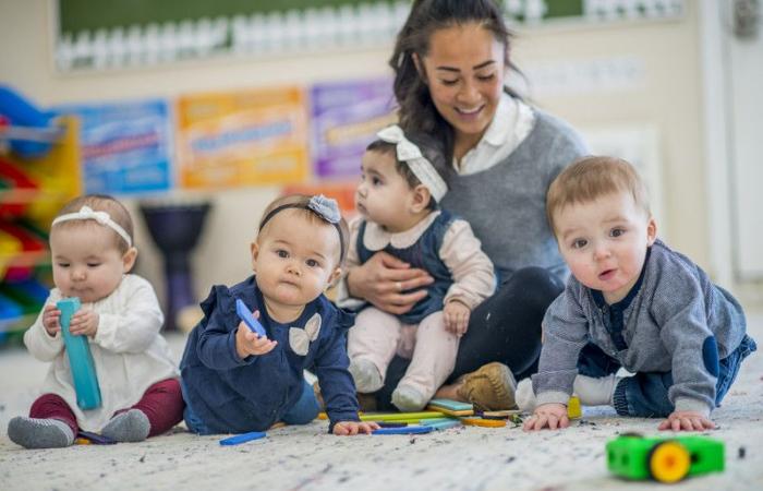 Un appel urgent à l’action. Par Carole Chrisment, directrice de crèches associatives