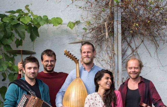 A Rennes, la musique indo-bretonne du Sangam pour l’ouverture du Grand Soufflet