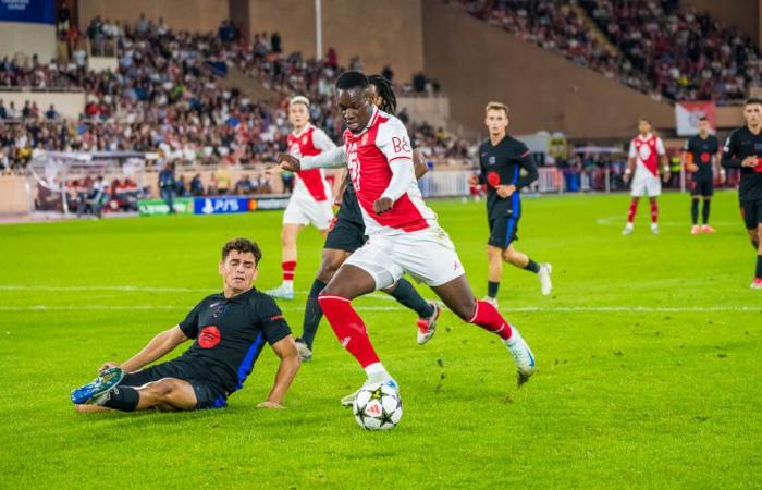 « Très heureux de pouvoir jouer la Ligue des Champions »