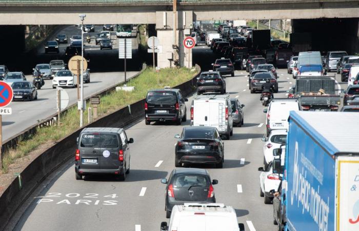 Hausse du prix de l’essence, limitation du périphérique à 50 km/h… Ce qui va changer ce mardi 1er octobre