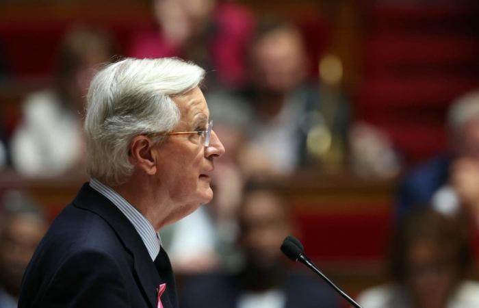 Michel Barnier s’attaque à la délinquance juvénile