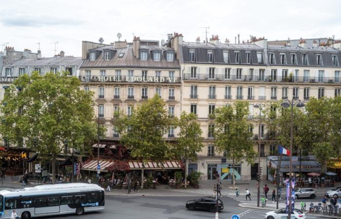 le fléau des résidences secondaires à Paris