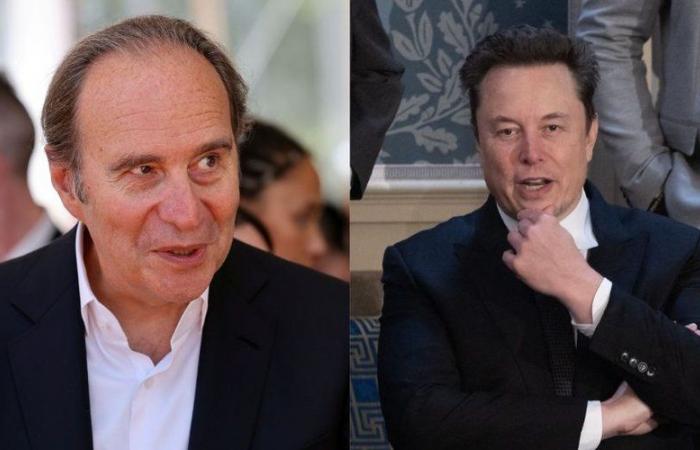 Xavier Niel s’en prend ouvertement à Elon Musk, le traitant de « sale con »