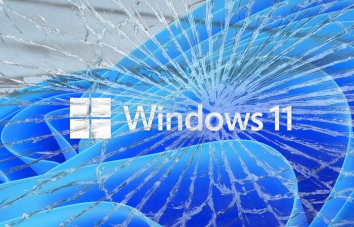 Microsoft suspend sa mise à jour désastreuse de Windows 11