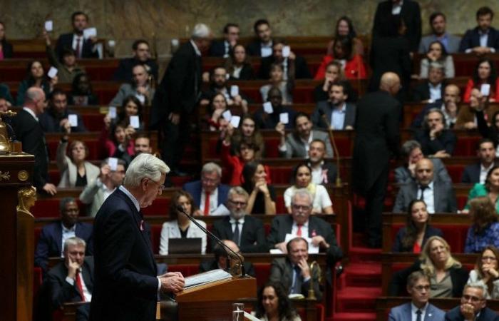 Michel Barnier annonce une augmentation de 2% du SMIC “dès le 1er novembre”