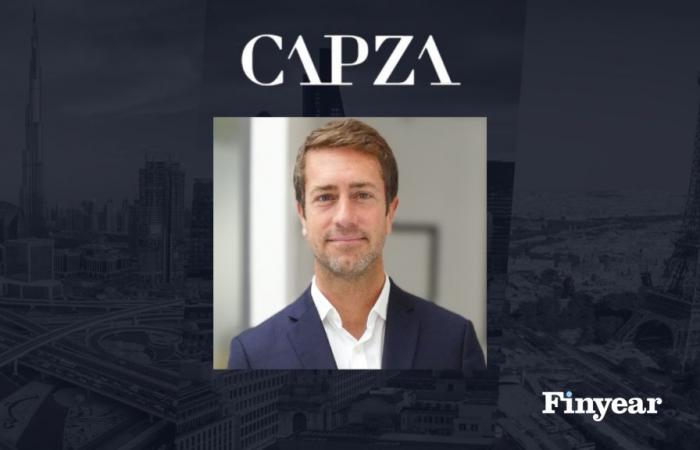 CAPZA accueille Edouard de Beaufort en tant qu’associé dans l’expertise Flex Equity