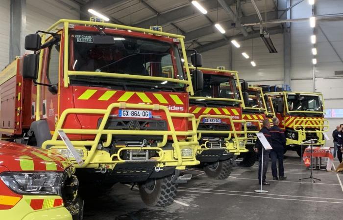 « il va encore falloir faire face aux incendies de forêts »