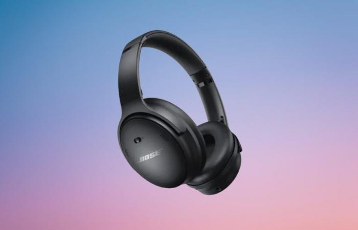 Le prix de ces écouteurs Bose QC45 descend en dessous de 200 euros, c’est complètement fou