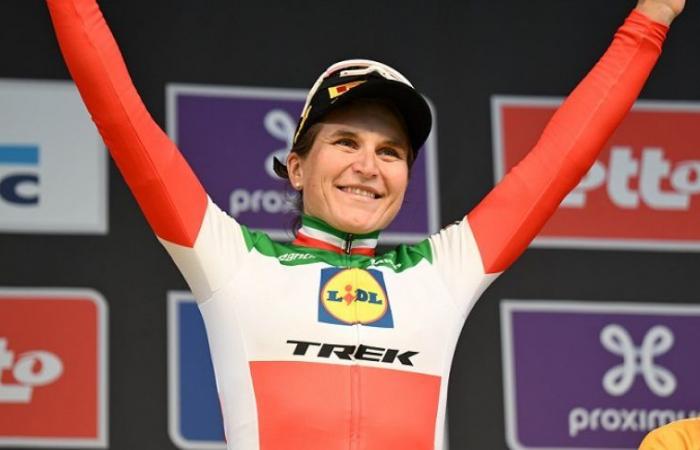 Cycling Transfer – Elisa Longo Borghini quitte Lidl-Trek… pour UAE Team ADQ