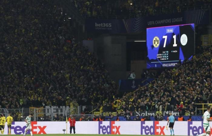 32 buts en neuf matches… Une soirée de succès avec Dortmund, Barcelone, City et l’Inter