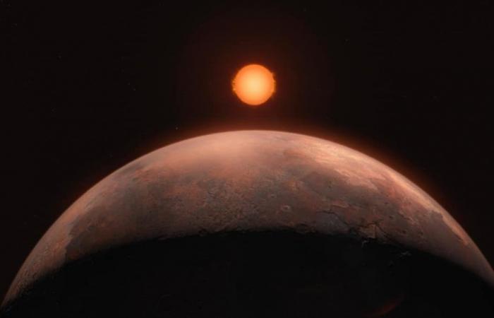 « Barnard b », une nouvelle exoplanète détectée tout près de nous