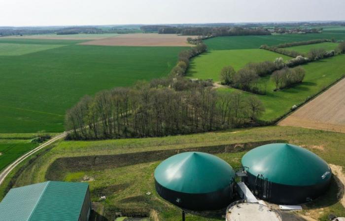 En Bretagne, GRDF vise 25 % de gaz vert dans les réseaux en 2030