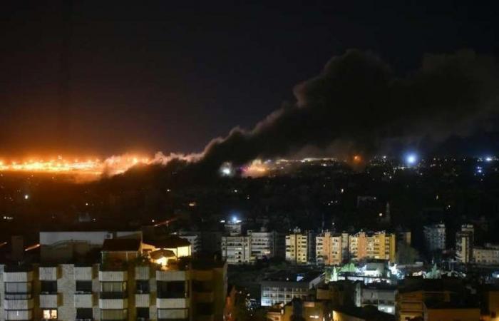 Combats au sud du Liban après le début d’une offensive terrestre israélienne