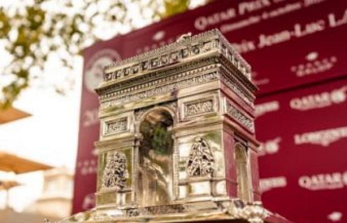 Revoir les courses préparatoires au Qatar Prix de l’Arc de Triomphe 2024 – Plat