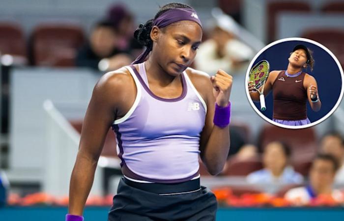 Coco Gauff devance Naomi Osaka en difficulté à l’Open de Chine 2024 – Open 6ème Sens