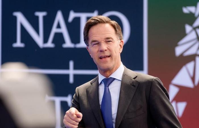 Mark Rutte prend officiellement ses fonctions de secrétaire général de l’OTAN