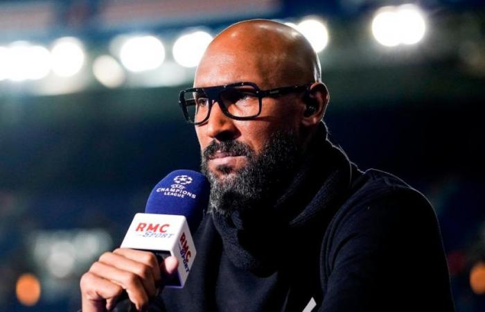 Anelka wants au secours de Kolo Muani