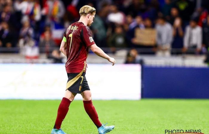 Kevin De Bruyne a décidé de son avenir avec les Diables Rouges – Tout le football