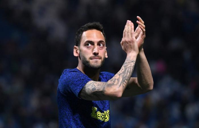 Dîner controversé de Calhanoglu 2023 avec les ultras de l’Inter, club accusé de “complicité de crime”