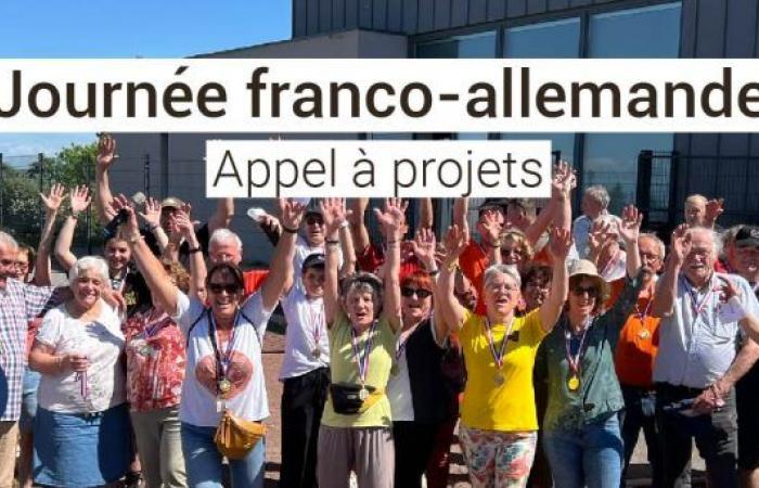 Appel à projets – Journée franco-allemande 2025