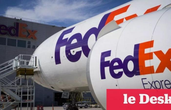 L’américain Fedex délocalise les emplois espagnols au Maroc