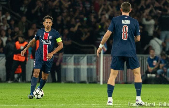 Pourquoi Marquinhos n’est pas menacé de suspension