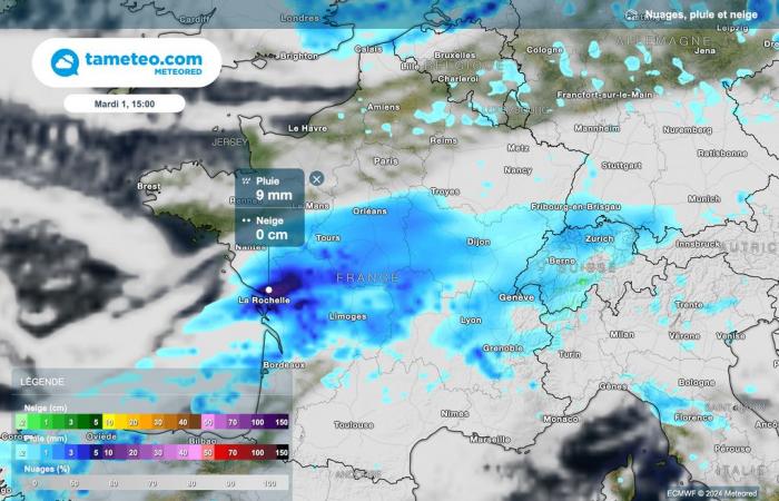 encore de la pluie attendue dans les prochaines heures ! Quelles régions sont menacées par les inondations ?