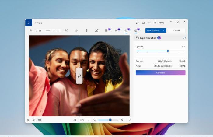 L’application Windows 11 Photos devient un outil d’édition encore plus puissant avec cette mise à jour