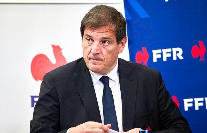 Florian Grill avait informé l’office fédéral du décès du jeune rugbyman