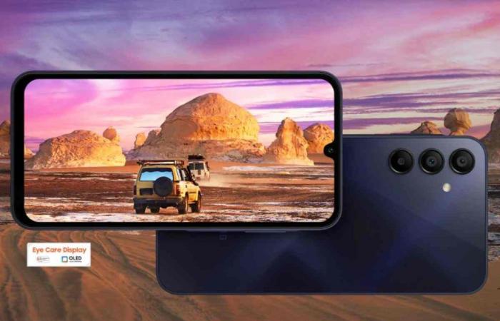 La sortie imminente du Samsung Galaxy A16 semble faire baisser le prix des quelques exemplaires restants du Galaxy A15 sur Amazon, mais aussi sur le site de son constructeur !