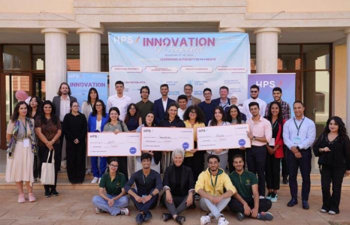 L’Université Al Akhawayn conclut avec succès deux mois d’innovation en IA avec le « HPS Innovation Weekend »