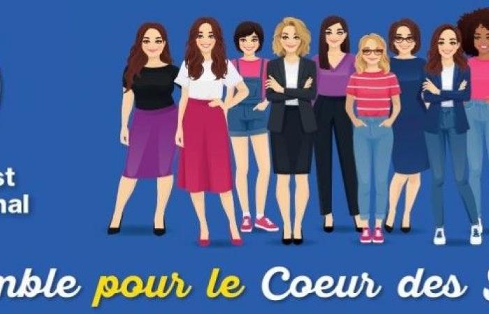 Conférence « Ensemble pour le cœur des femmes »