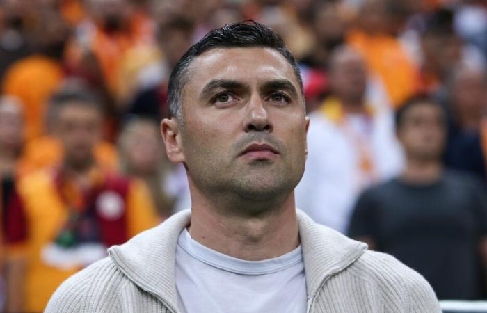 «La chose la plus utile que je puisse faire», Burak Yilmaz (ex-LOSC) démissionne à Kayserispor