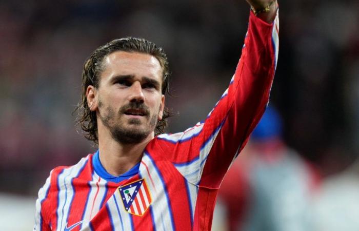 L’Atletico Madrid surpris par l’annonce de Griezmann !