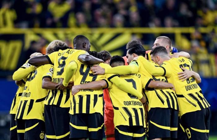 Dortmund s’offre un festival contre le Celtic