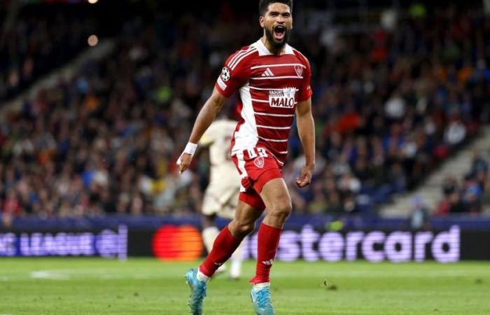 Brest fait chavirer le RB Salzbourg à l’extérieur avec 3 buts en 9 minutes