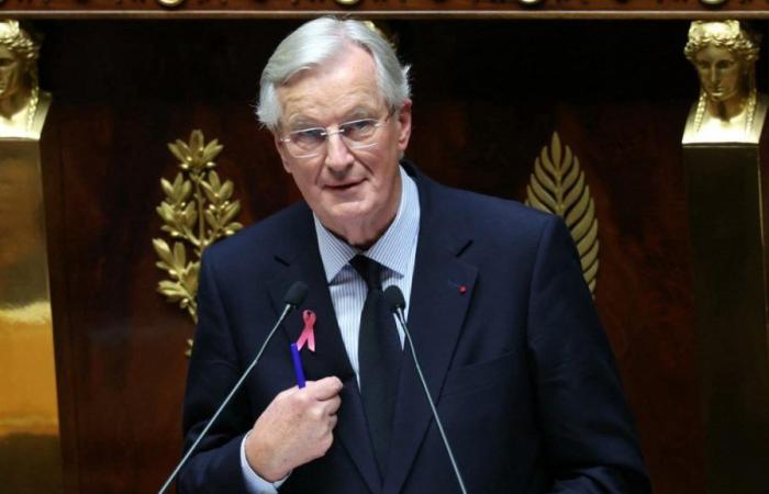 A l’Assemblée, Michel Barnier annonce l’enterrement de la réforme contestée