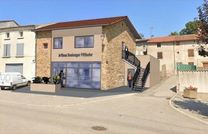 Une première dans le village à 500 000 €