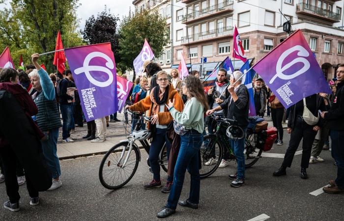 2000 personnes ont manifesté au nom de « l’urgence sociale »