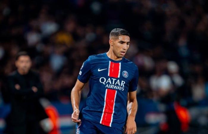 Le PSG de Hakimi face à Arsenal, le Bayer et Adli pour vaincre l’AC Milan… programme de ce mardi