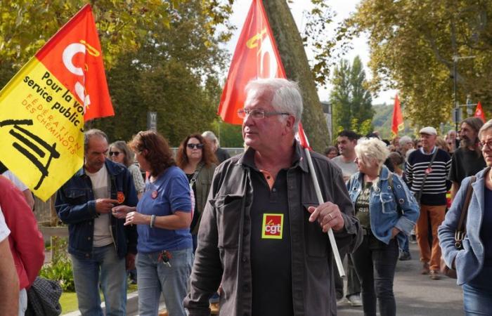 “Les élections n’ont servi à rien”, près de 500 personnes mobilisées à Cahors et Figeac