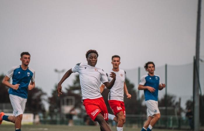 Football. 5e tour de Coupe de France : les matchs en Normandie