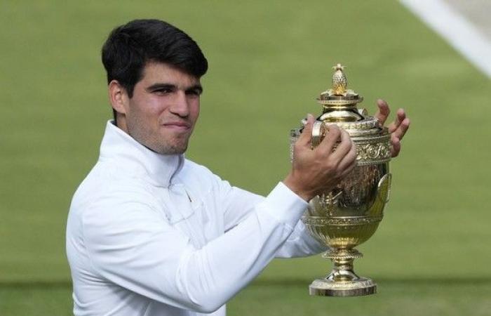 Le discours incohérent d’Alcaraz sur le calendrier ATP