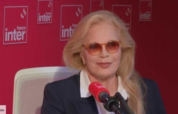 Sylvie Vartan, ses sincères excuses à son fils David Hallyday