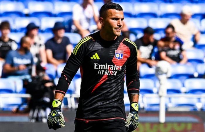 Anthony Lopes accusé de mentir