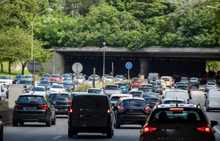 Ces panneaux ont changé depuis le 1er octobre sur le périphérique