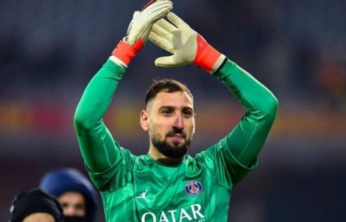 Gianluigi Donnarumma clame son amour pour le PSG